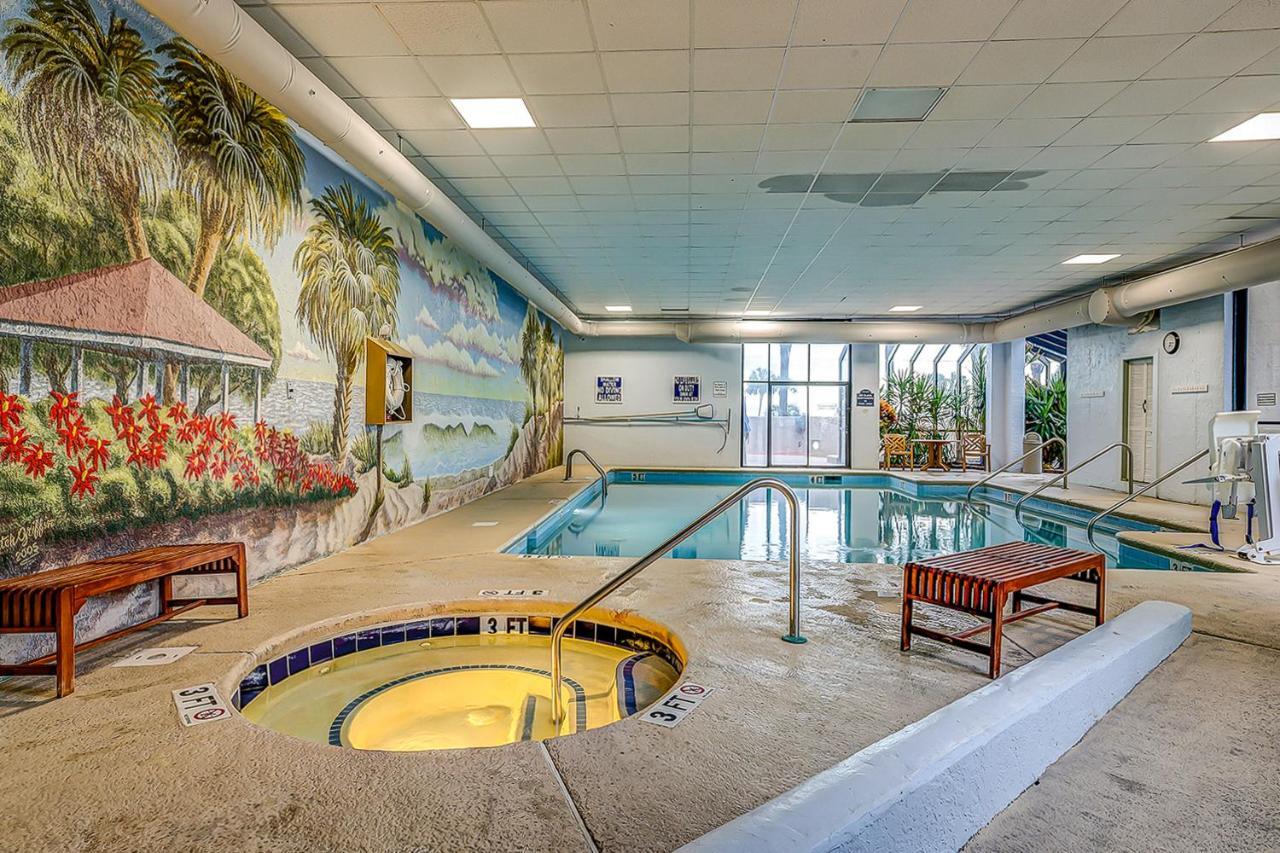 Ocean Forest Plaza 606 Leilighet Myrtle Beach Eksteriør bilde