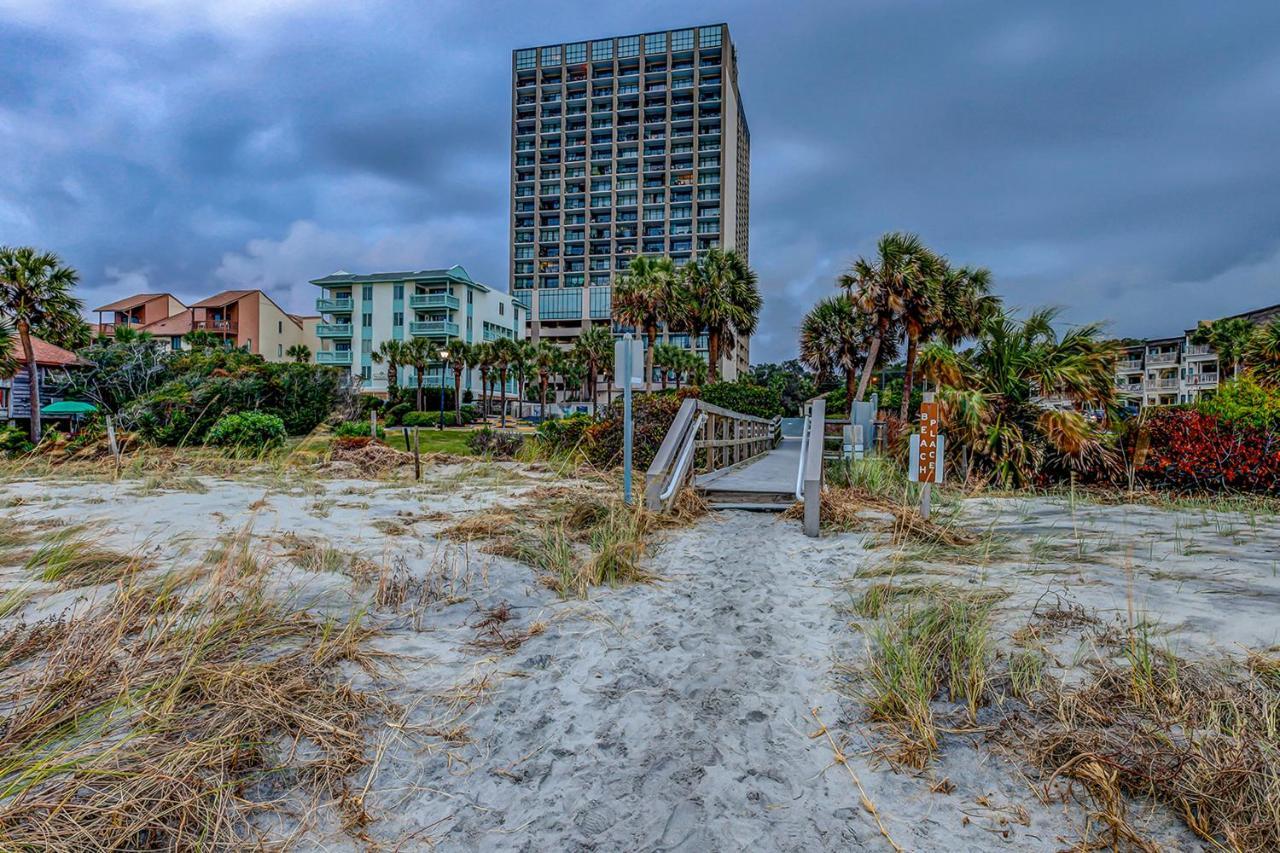 Ocean Forest Plaza 606 Leilighet Myrtle Beach Eksteriør bilde