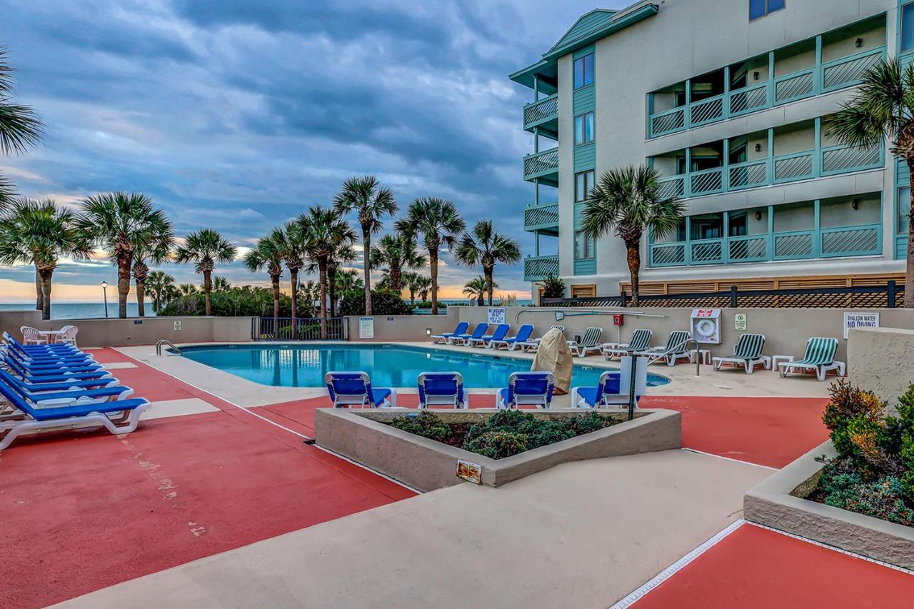 Ocean Forest Plaza 606 Leilighet Myrtle Beach Eksteriør bilde